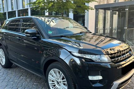 Land Rover Range Rover Evoque 282.000 km 7.650 &euro; Brühl 50321