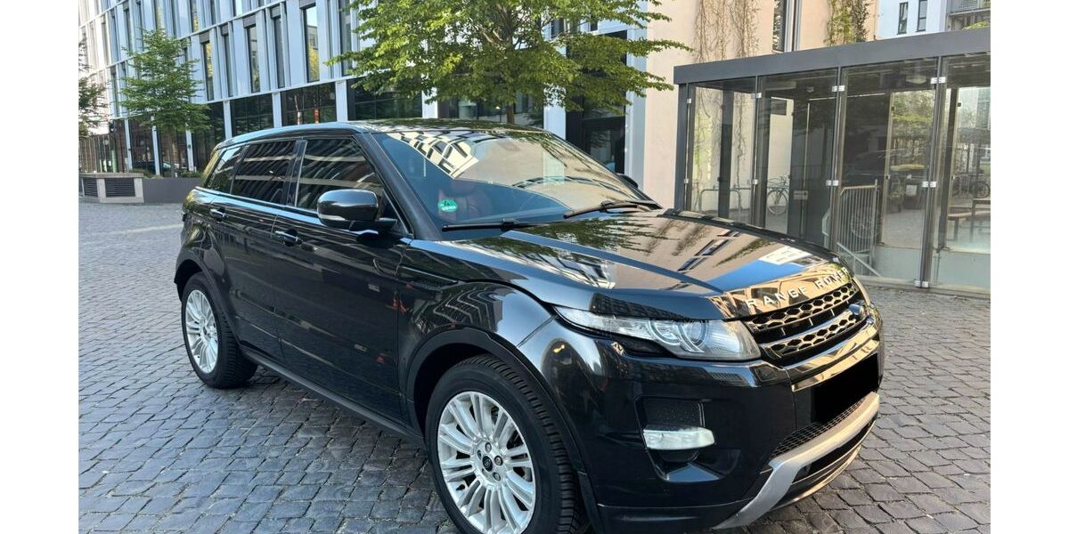 Land Rover Range Rover Evoque 282.000 km 7.650 &euro; Brühl 50321