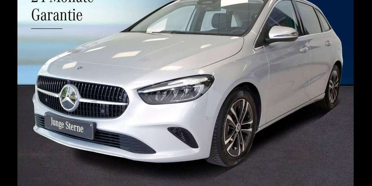 Mercedes-Benz B 180 13.894 km 28.980 &euro; Rheinbach 53359