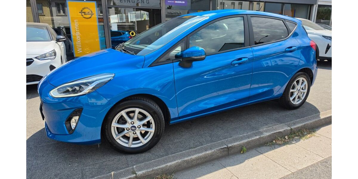 Ford Fiesta 46.468 km 11.950 &euro; Brühl 50321