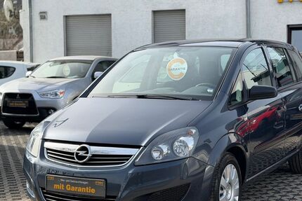 Opel Zafira 123.000 km 5.000 &euro; Bonn 53179