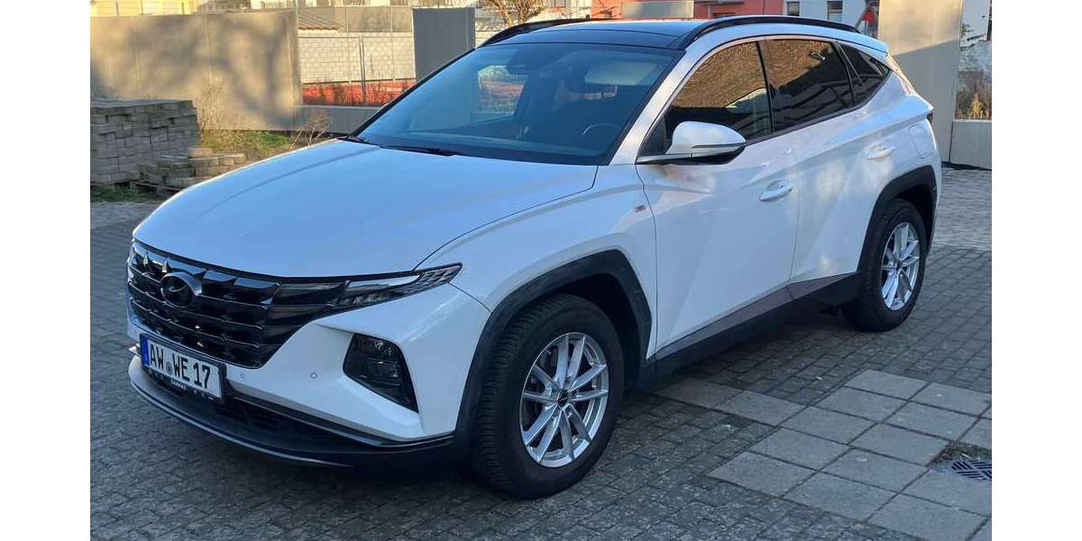 Hyundai TUCSON 37.300 km 24.950 &euro; Bad Neuenahr-Ahrweiler 53474