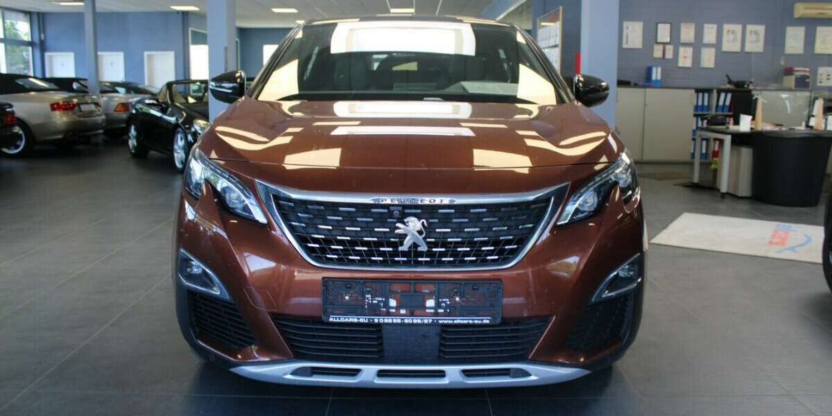 Peugeot 3008 1.5 GT Line 73.030 km 16.980 &euro; Euskirchen 53881