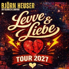 Björn Heuser - Levve & Liebe 23.03.2027 Pantheon-Theater