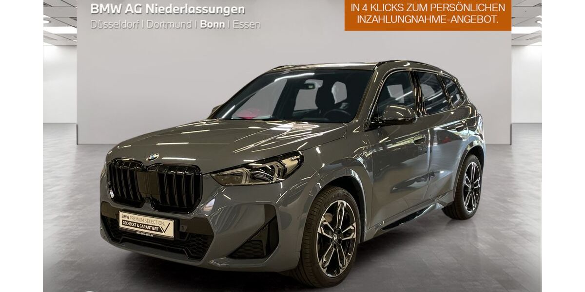 BMW X1 34.190 km 39.990 &euro; Bonn 53119