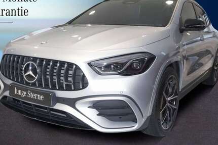 Mercedes-Benz GLA 45 AMG 4.530 km 65.980 &euro; Rheinbach 53359
