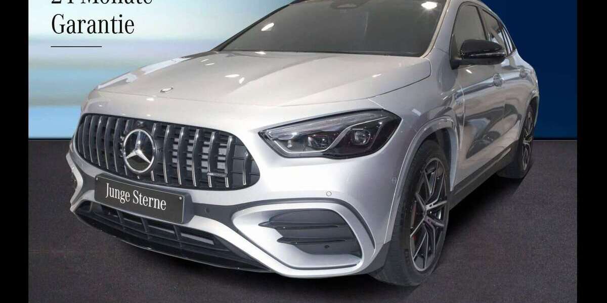 Mercedes-Benz GLA 45 AMG 4.530 km 65.980 &euro; Rheinbach 53359