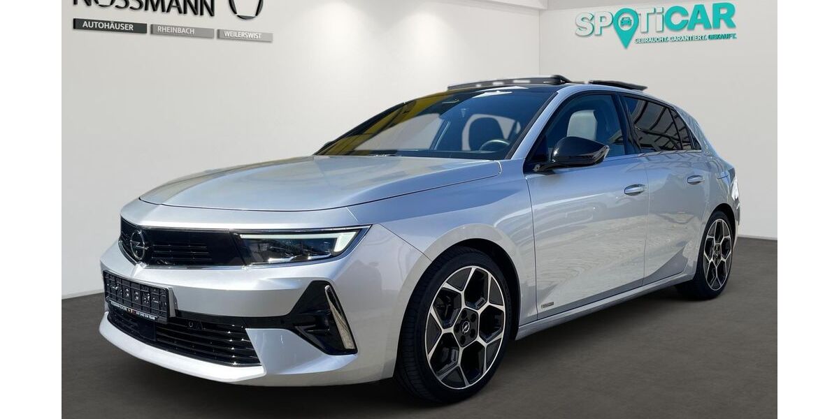 Opel Astra 44.250 km 23.990 &euro; Rheinbach 53359