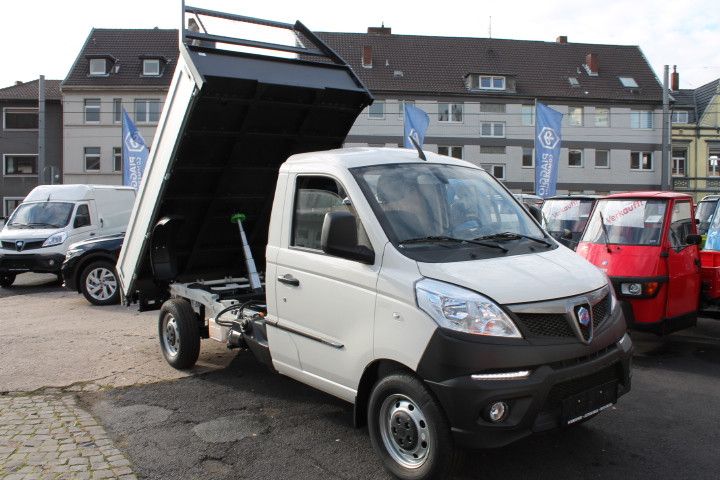 Piaggio Porter 8 km 27.490 &euro; Bonn 53225