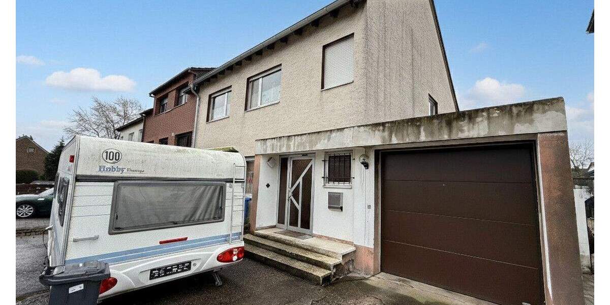 Reihenmittelhaus Bonn Geislar - 5 Zimmer, 132 m&sup2;, 495.000&euro; | Angebot:25691923