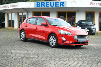 Ford Focus 52.000 km 13.500 &euro; Schleiden 53937
