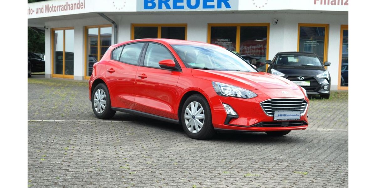 Ford Focus 52.000 km 13.500 &euro; Schleiden 53937