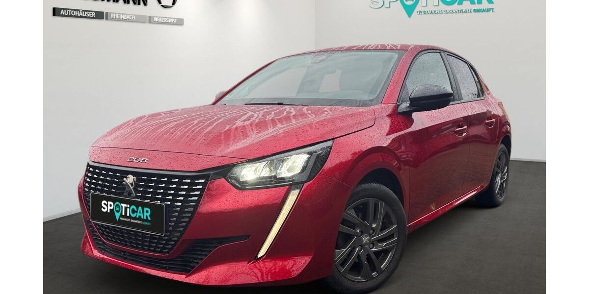 Peugeot 208 30.544 km 11.888 &euro; Weilerswist 53919