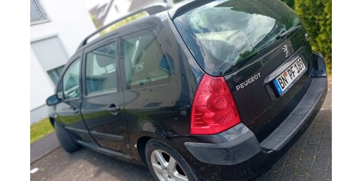 Peugeot 307 204.000 km 1.600 &euro; Bonn 53111
