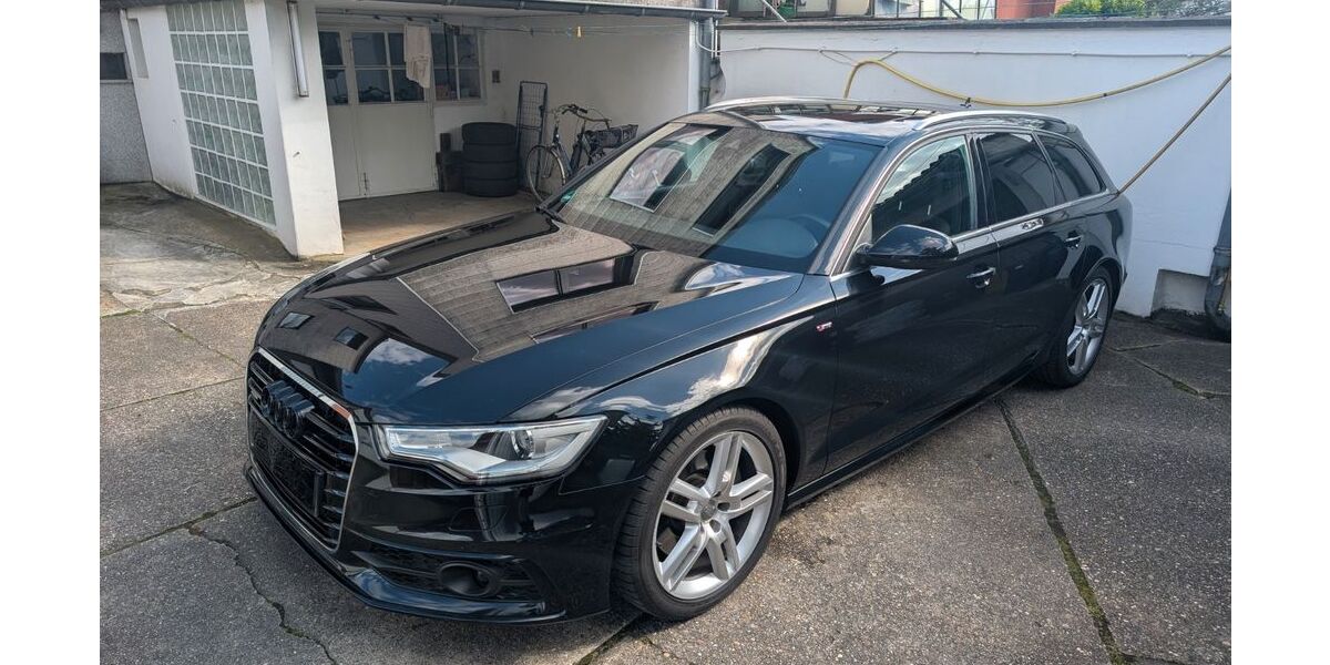 Audi A6 206.000 km 13.900 &euro; Düren 52351