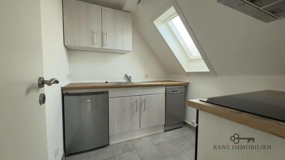 Dachgeschoßwohnung Kall - 2 Zimmer, 50 m&sup2;, 500&euro; | Angebot:26136382