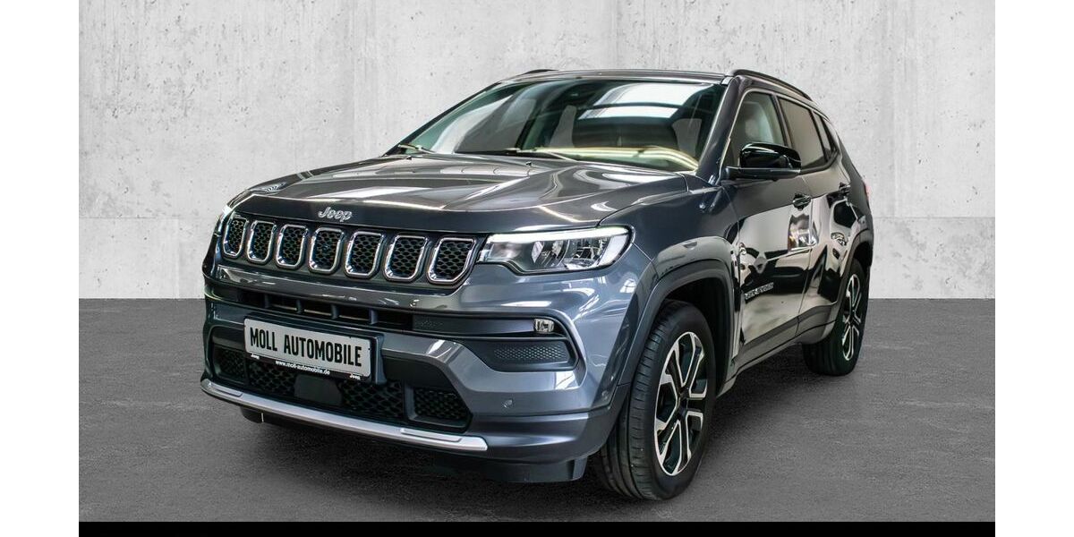 Jeep Compass 13.536 km 25.980 &euro; Düren 52351