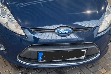 Ford Fiesta 107.000 km 3.000 &euro; Niederkassel 53859
