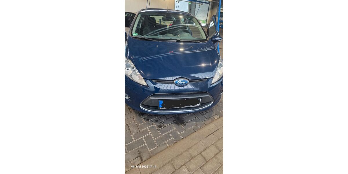 Ford Fiesta 107.000 km 3.000 &euro; Niederkassel 53859