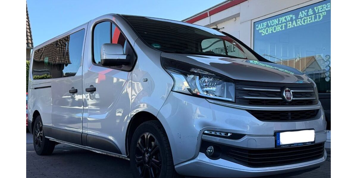 Fiat Talento 134.000 km 14.899 &euro; Euskirchen 53879