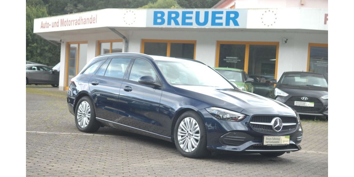 Mercedes-Benz C 220 97.000 km 27.580 &euro; Schleiden 53937