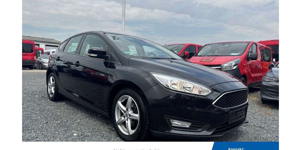 Ford Focus 255.000 km 4.988 &euro; Rheinbach 53359