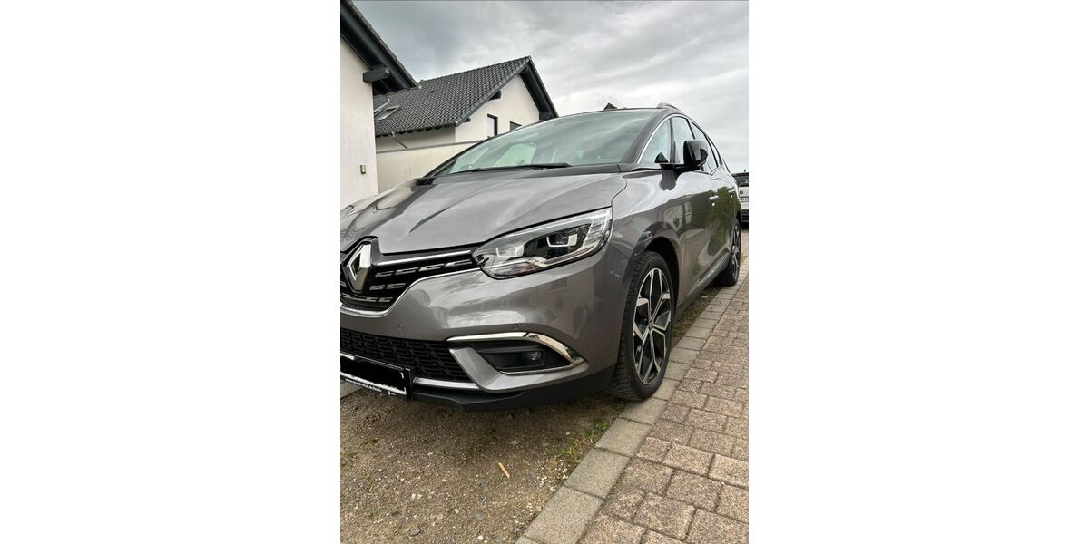Renault Grand Scenic 53.000 km 21.900 &euro; Nettersheim 53947