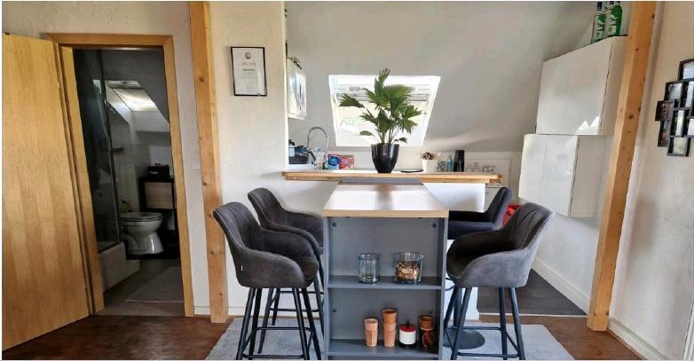 Dachgeschoßwohnung Swisttal - 1 Zimmer, 40 m&sup2;, 500&euro; | Angebot:26038173