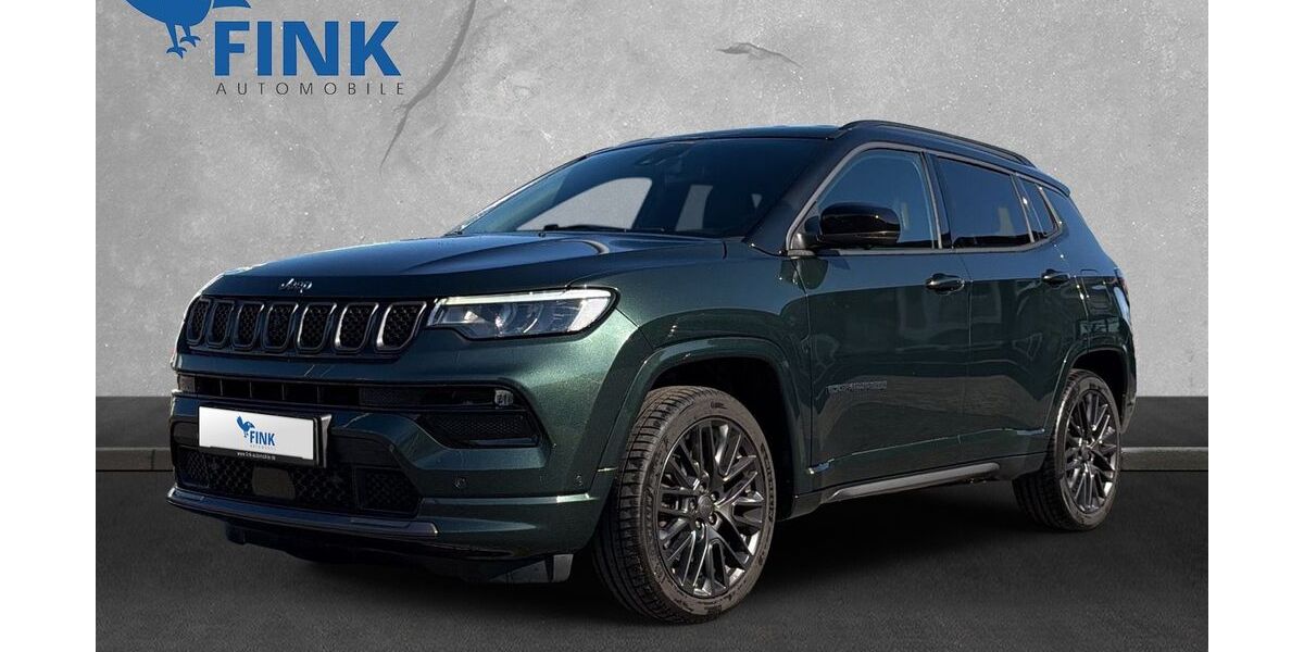 Jeep Compass 99.800 km 19.459 &euro; Kall 53925