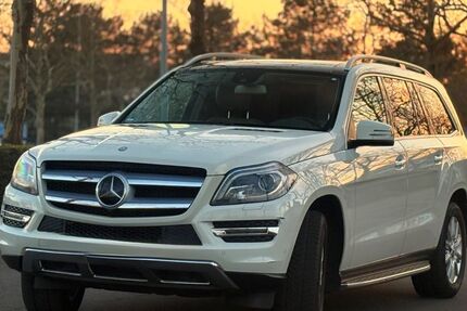 Mercedes-Benz GL 500 209.565 km 27.000 &euro; Bonn 53119