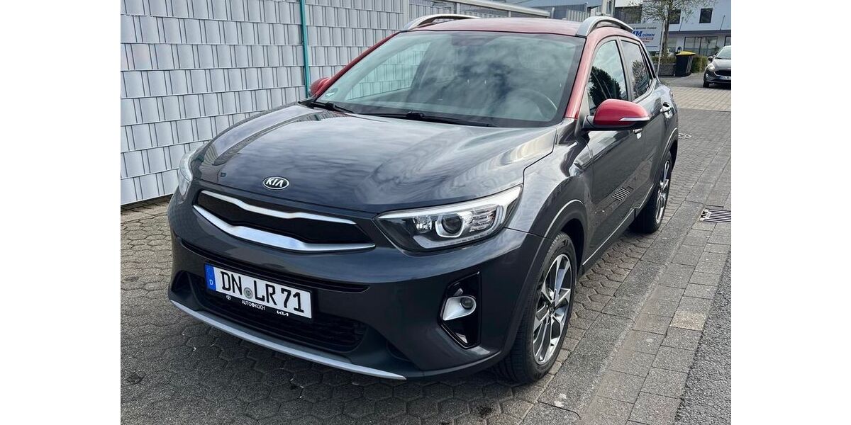Kia Stonic 95.500 km 10.600 &euro; Kreuzau 52372