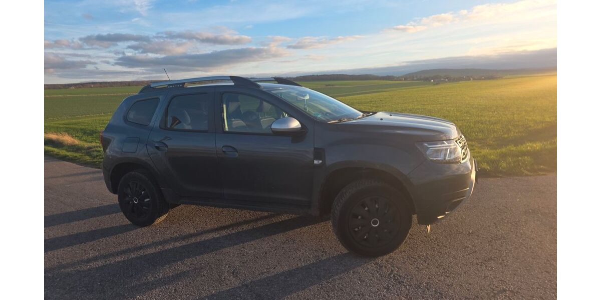 Dacia Duster 94.745 km 15.900 &euro; Zülpich 53909