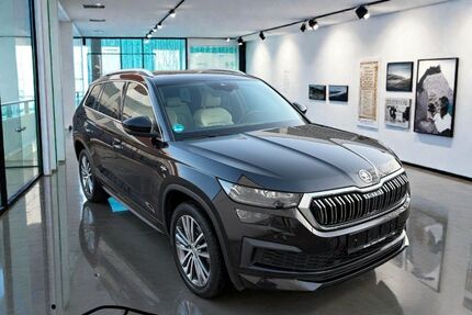 Skoda Kodiaq 109.850 km 29.990 &euro; Bonn OT Pützchen 53229