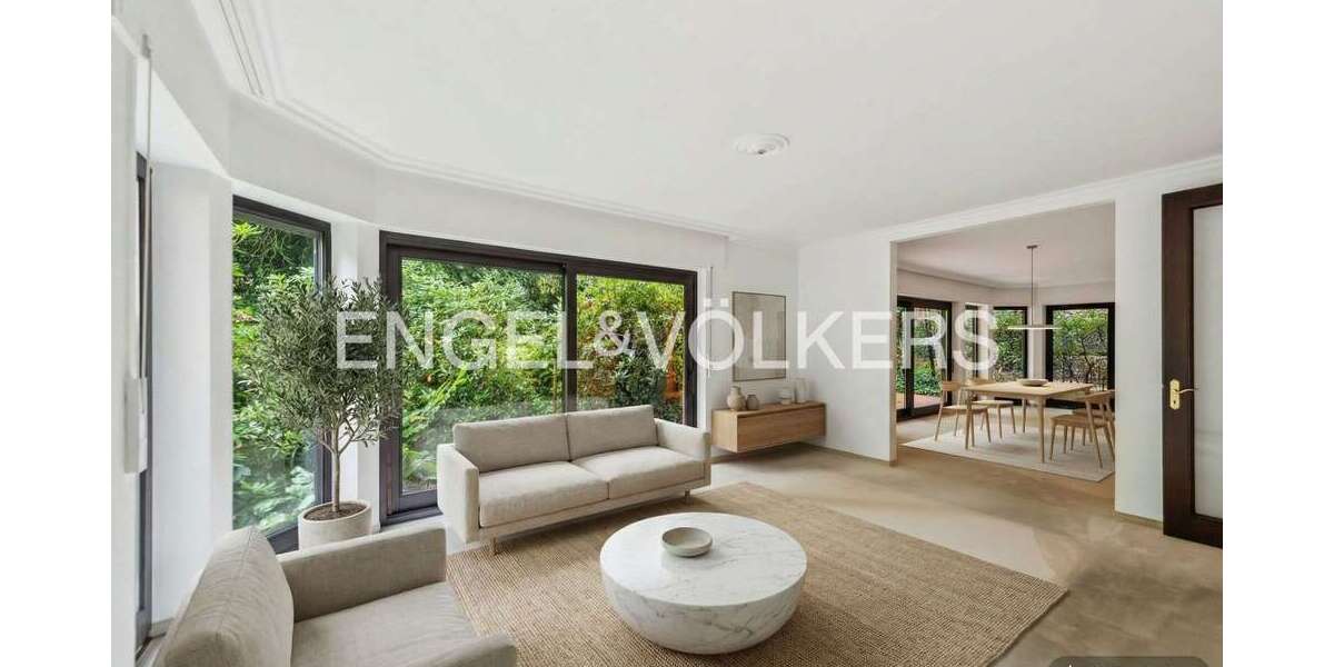 Etagenwohnung Bonn - Alt Godesberg Alt Godesberg - 4.5 Zimmer, 132 m&sup2;, 499.000&euro; | Angebot:25719561