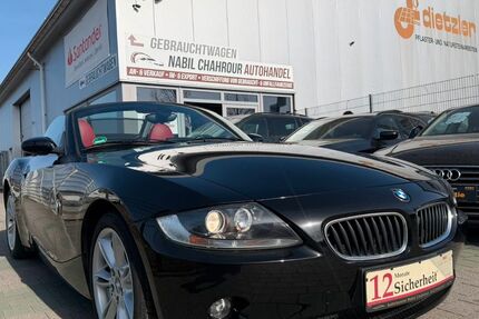 BMW Z4 166.000 km 11.999 &euro; Rheinbach 53359