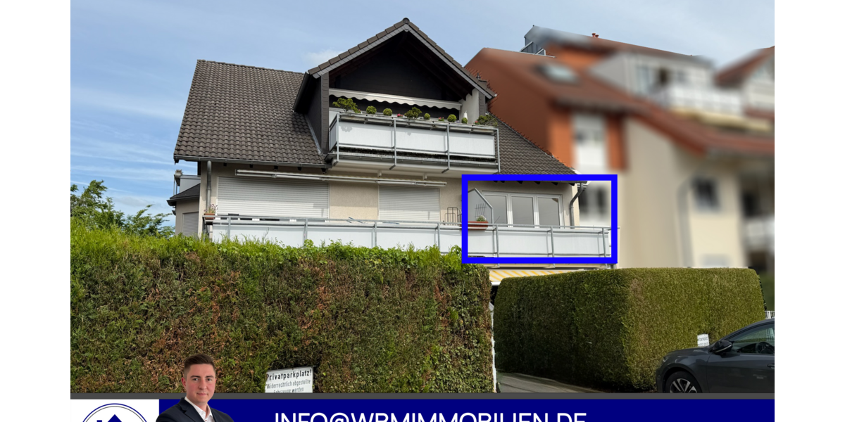 Etagenwohnung Meckenheim - 2 Zimmer, 68 m&sup2;, 209.000&euro; | Angebot:26745136
