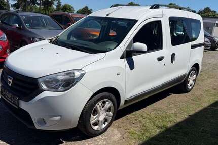 Dacia Dokker 105.000 km 6.999 &euro; Euskirchen 53879