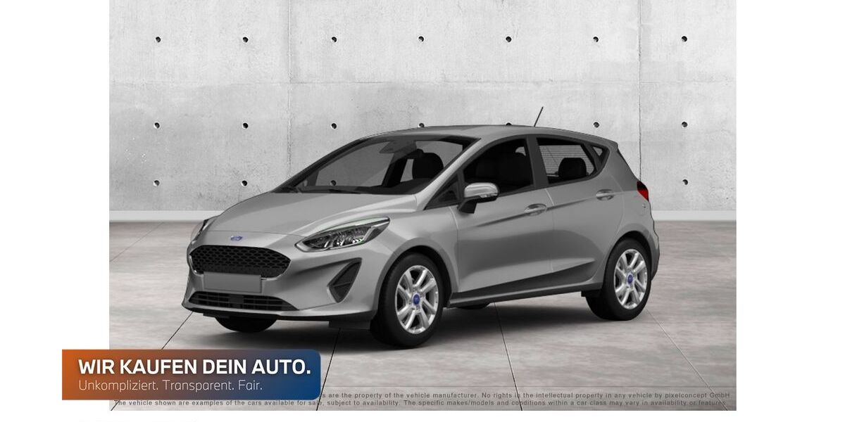 Ford Fiesta 54.773 km 9.770 &euro; Königswinter 53639