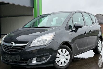 Opel Meriva 163.000 km 4.150 &euro; Düren 52355