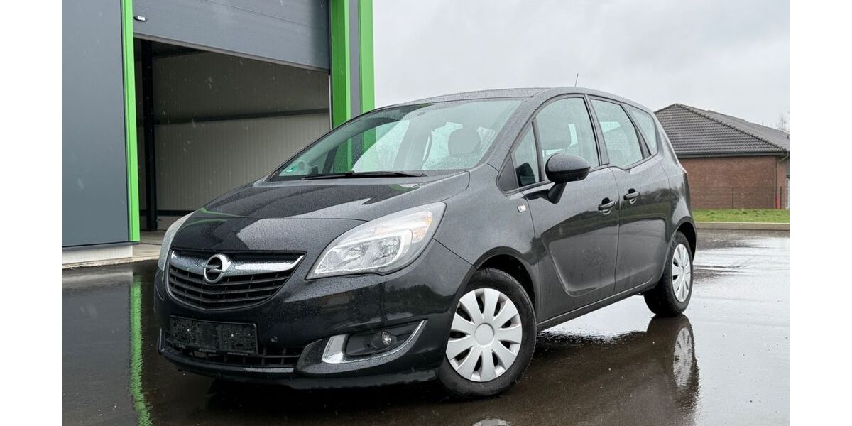 Opel Meriva 163.000 km 4.150 &euro; Düren 52355