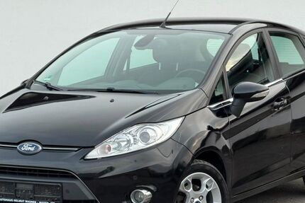 Ford Fiesta 67.000 km 5.800 &euro; Euskirchen 53881