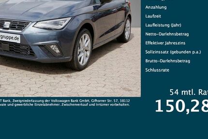 Seat Ibiza 3.990 km 25.770 &euro; Meckenheim / Bonn 53340