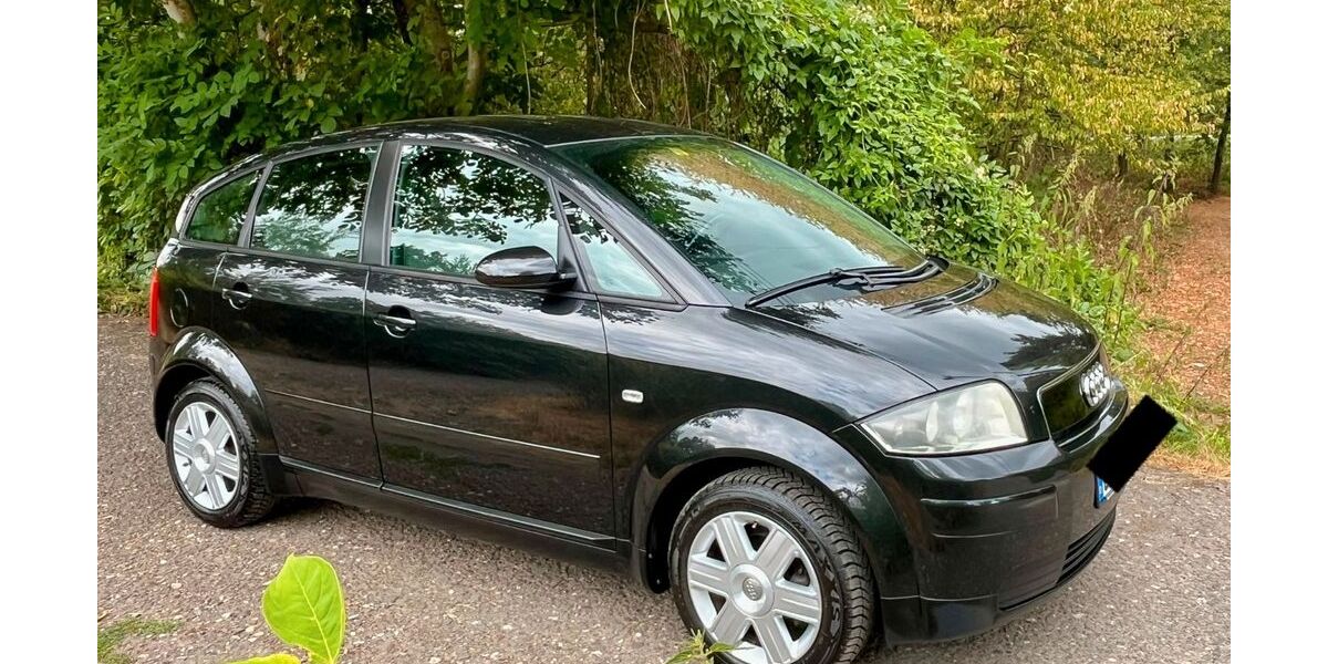 Audi A2 132.900 km 4.800 &euro; Königswinter 53639