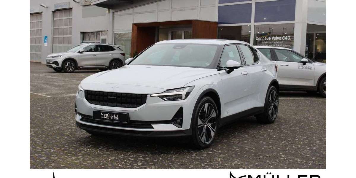 Polestar 2 45.000 km 32.499 &euro; Königswinter 53639