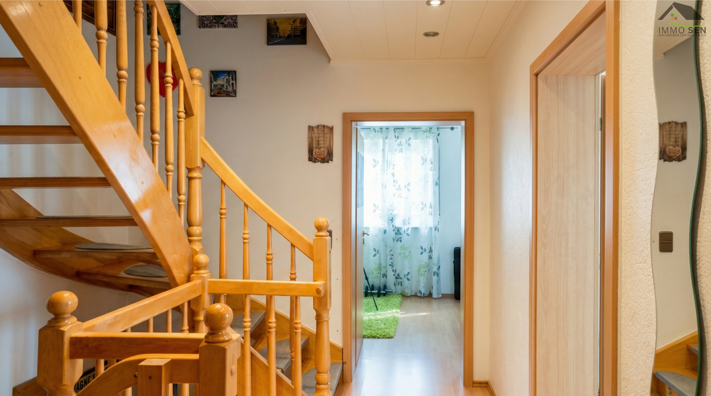 Familienhaus mit 160 m², PV-Anlage, Solar & Homeoffice – ruhige Spielstraße in Kerpen-Sindorf - Doppelhaushälfte Kerpen Buir | Angebot:25378520