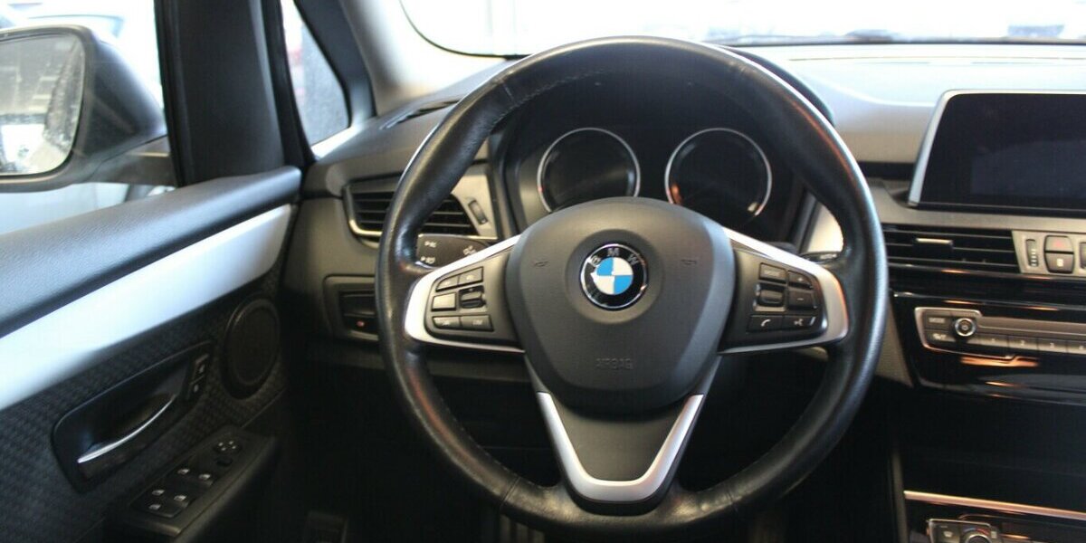 BMW 218 Gran Tourer d Advantage 117.506 km 15.980 &euro; Euskirchen 53881