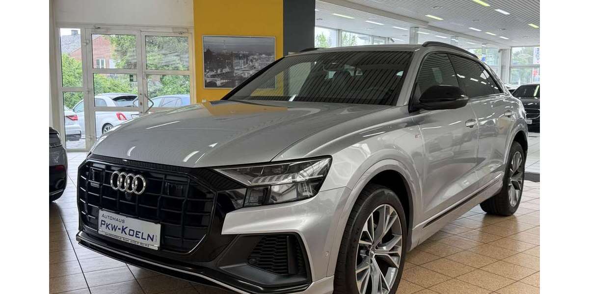 Audi Q8 191.000 km 41.999 &euro; Kerpen 50171