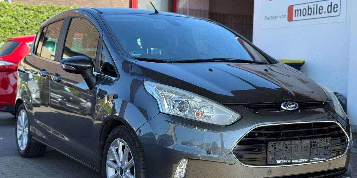 Ford B-Max 148.000 km 5.999 &euro; Euskirchen 53879