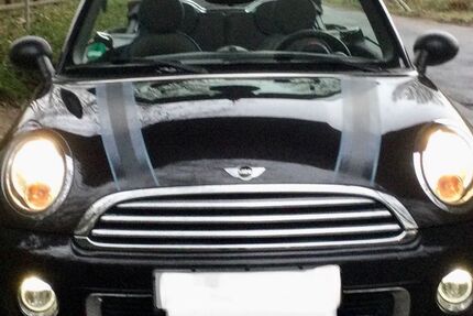 Mini One Cabrio 111.800 km 9.450 &euro; Kerpen 50170