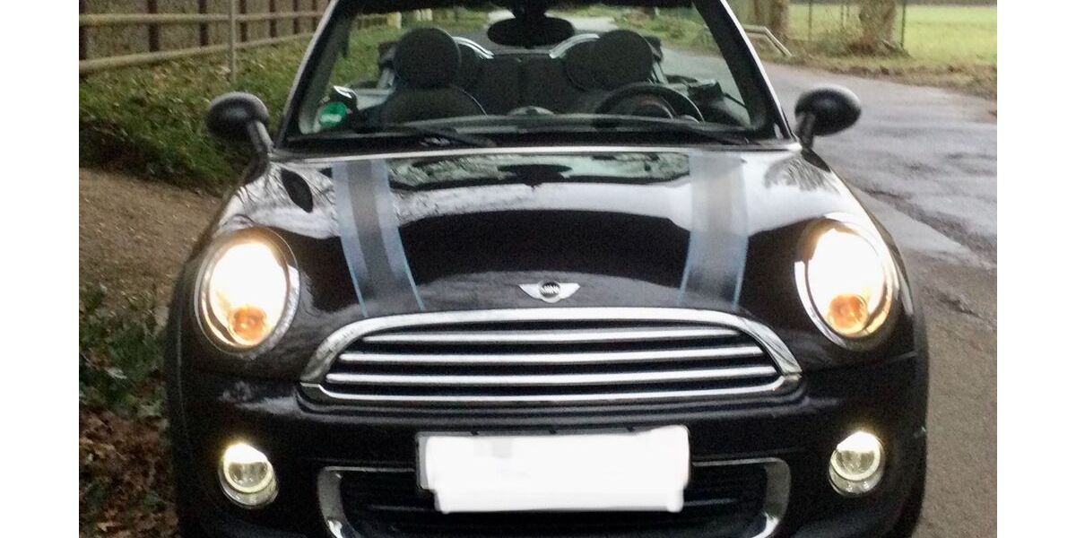 Mini One Cabrio 111.800 km 9.450 &euro; Kerpen 50170